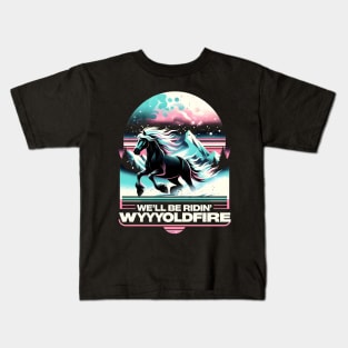 Wildfire Kids T-Shirt